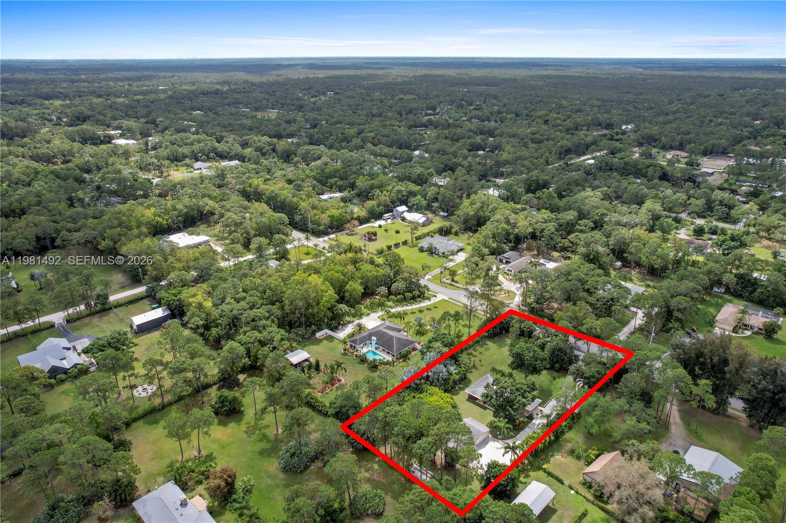 Jupiter Farms - Residential