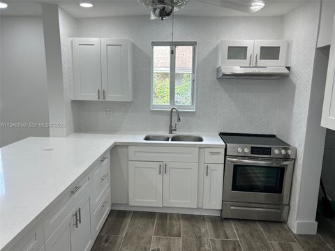 Photo of 261 NW 49th St #A, Miami, FL 33127 (MLS # A11946050)