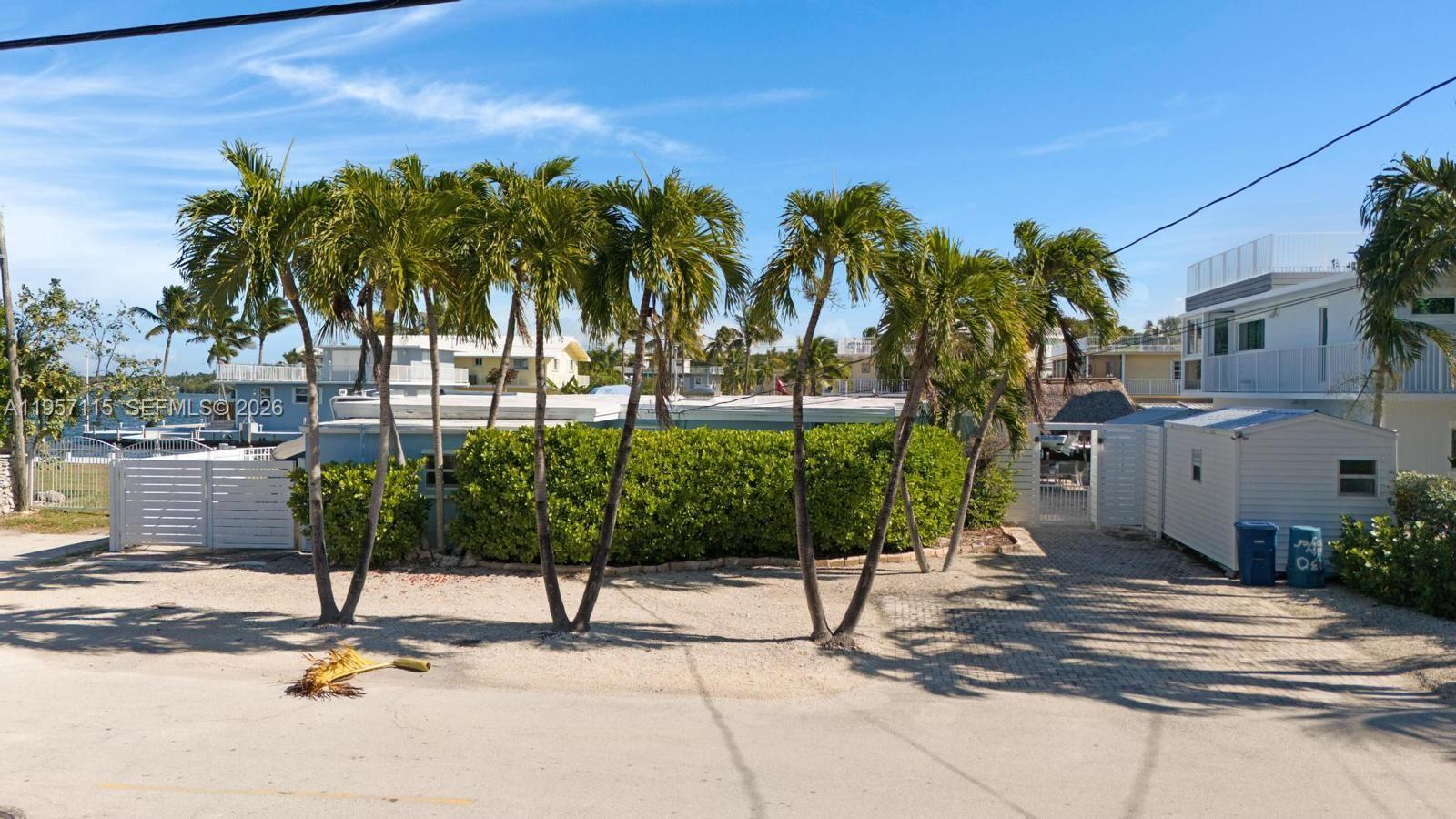 PIRATES COVE 1ST ADD - Residential