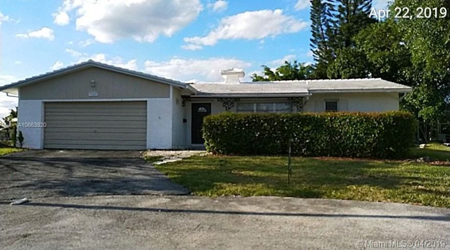 HIGHEST AND BEST HAS NOW BEEN REQUESTED. Buyers encouraged to offer with no contingencies and submit their highest and best by 11:59 PM on 05/15/2019. NO ASSIGNMENT OF CONTRACT. POF IN BUYERS NAME. Seller has no disclosures and property history. Sold As- IS CASH ONLY. REO/Foreclosure/Bank Owned. Buyers and/or agents should confirm all information independent of this listing.   Offer Instructions are attached to this MLS listing. SELLER DOES NOT PERMIT ASSIGNMENT OF CONTRACT.  Employees and family members residing with employees of JPMorgan Chase Bank, N.A, its affiliates or subsidiaries are strictly prohibited from directly or indirectly purchasing any property owned by JPMorgan Chase Bank, N.A.