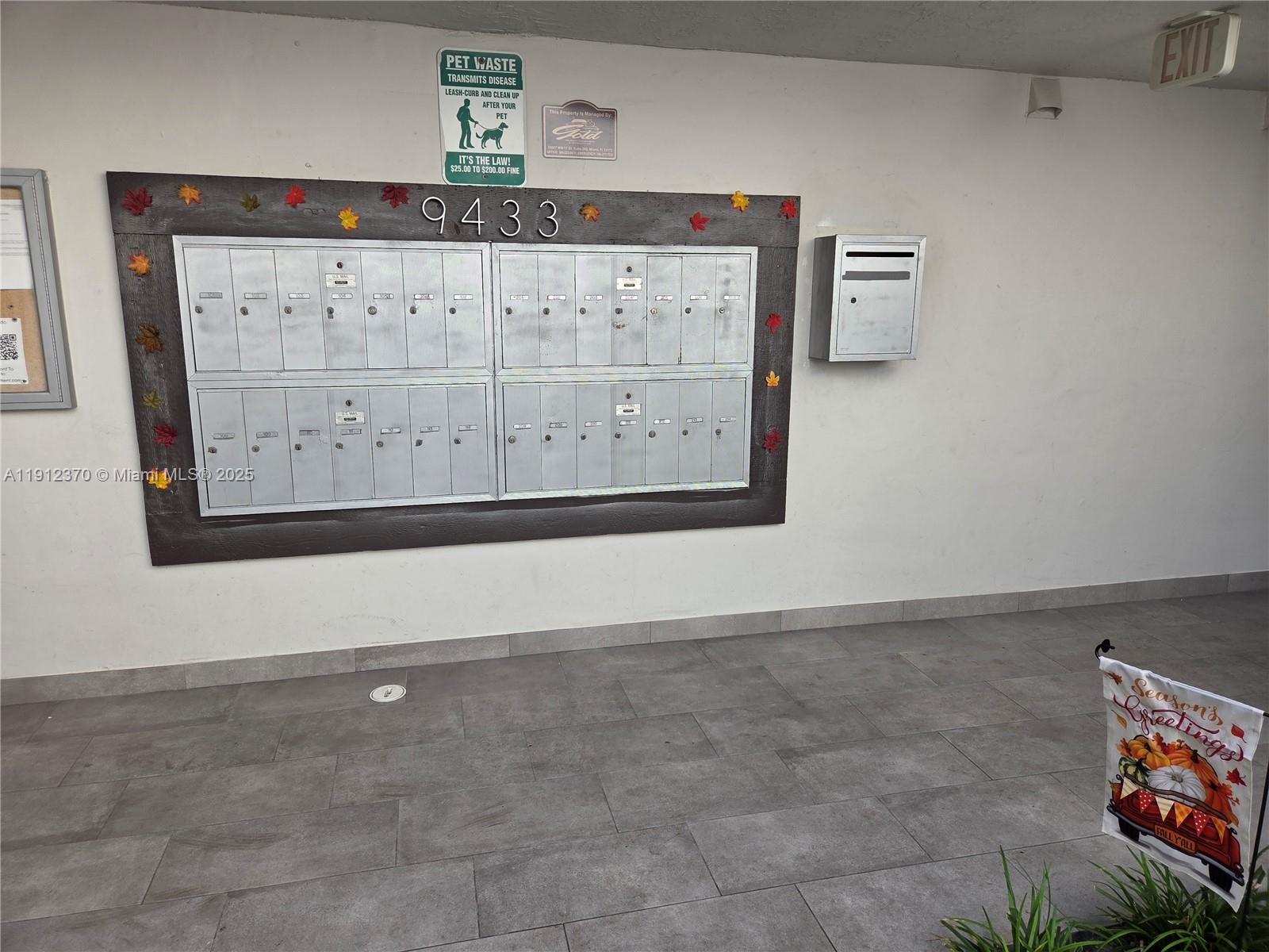 BLEAU FONTAINE CONDO #3 - Residential Lease