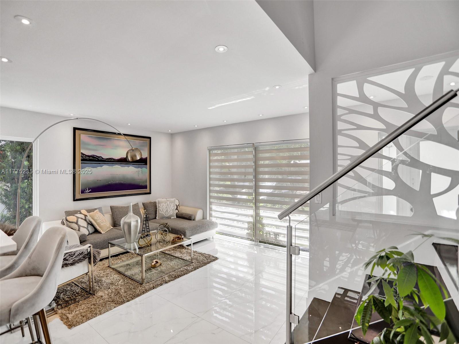 Rental Property at 1273 Ne 92nd St 1, Miami Shores, Miami-Dade County, Florida - Bedrooms: 4 
Bathrooms: 4  - $12,999 MO.