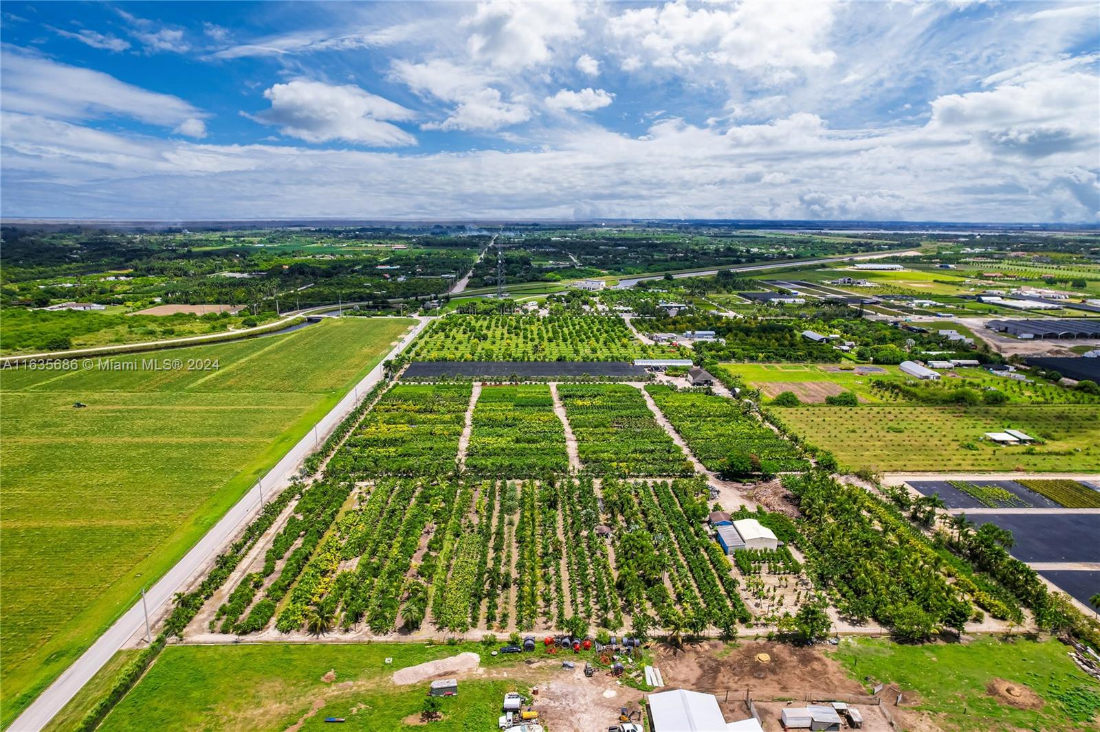 15 ACRES - Commercial Sale
