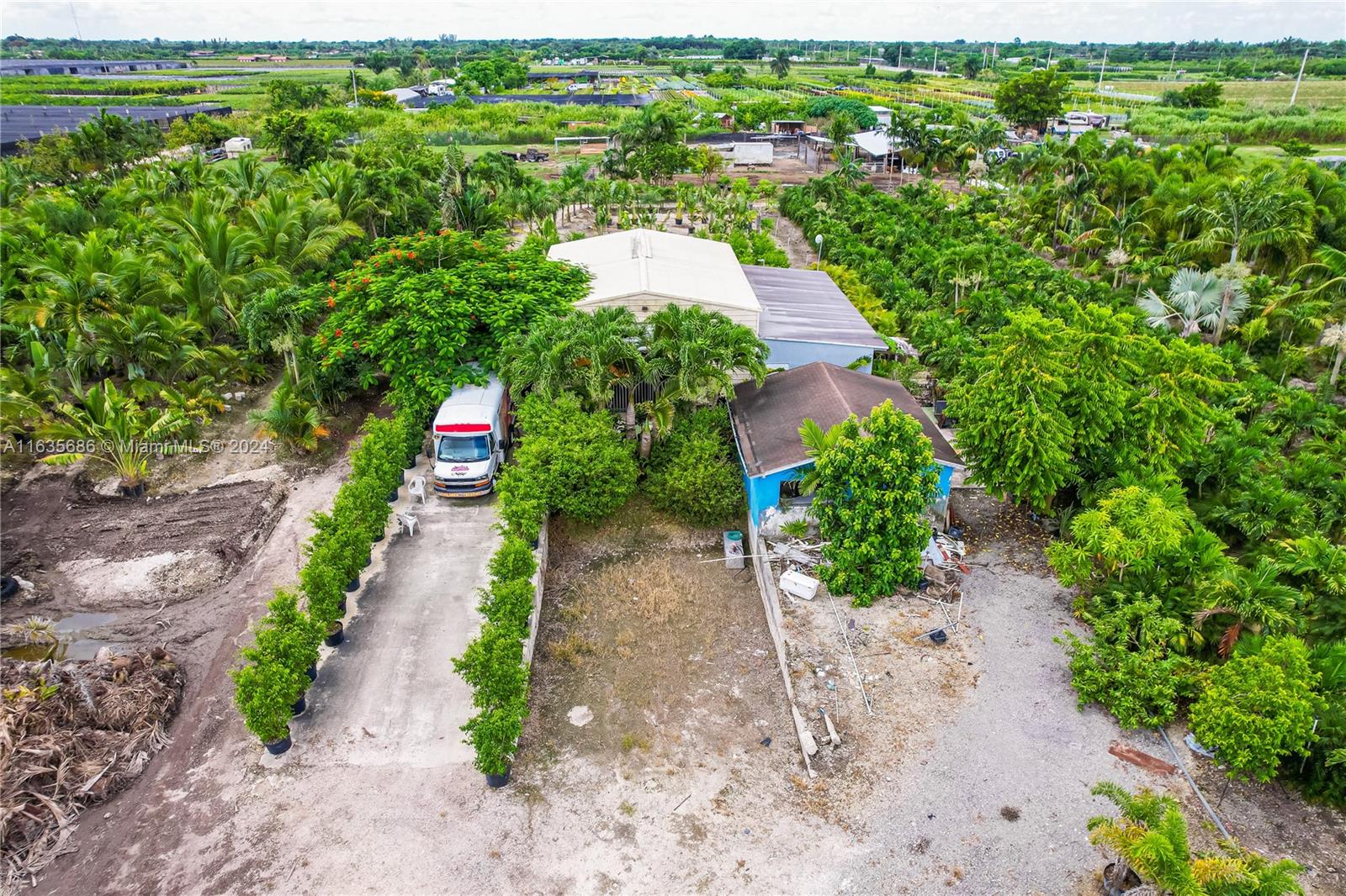 15 ACRES - Commercial Sale
