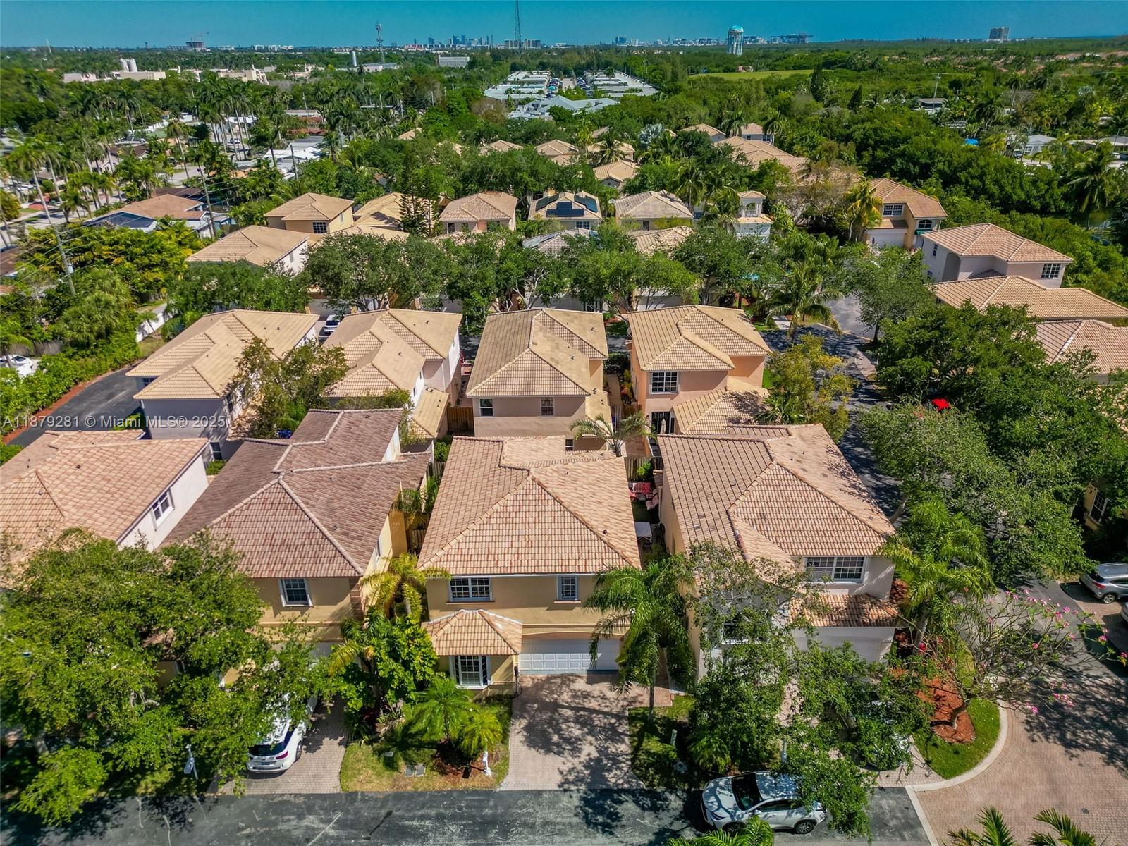 SAN MARINO VILLAGE - Residential