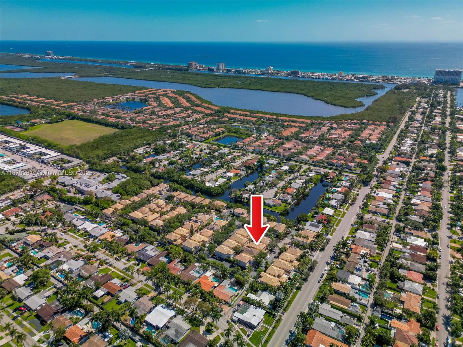 SAN MARINO VILLAGE - Residential