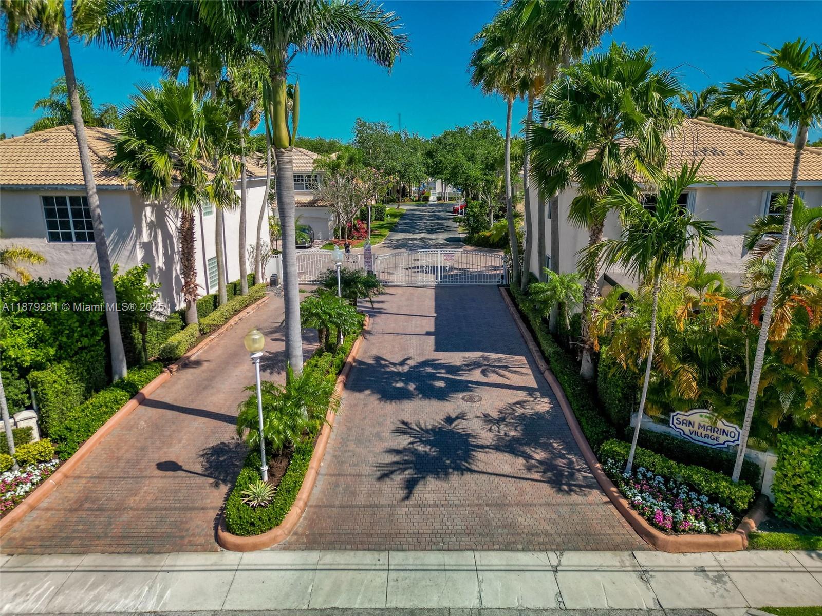 SAN MARINO VILLAGE - Residential