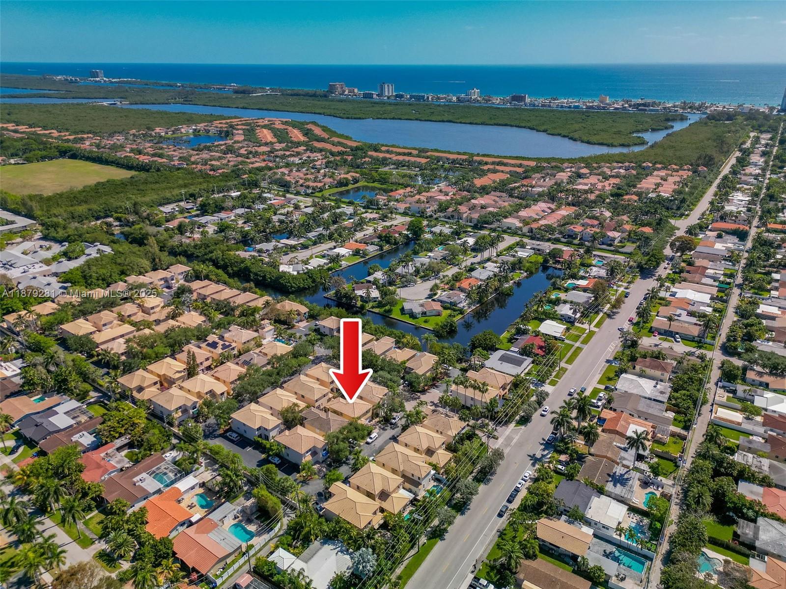 SAN MARINO VILLAGE - Residential