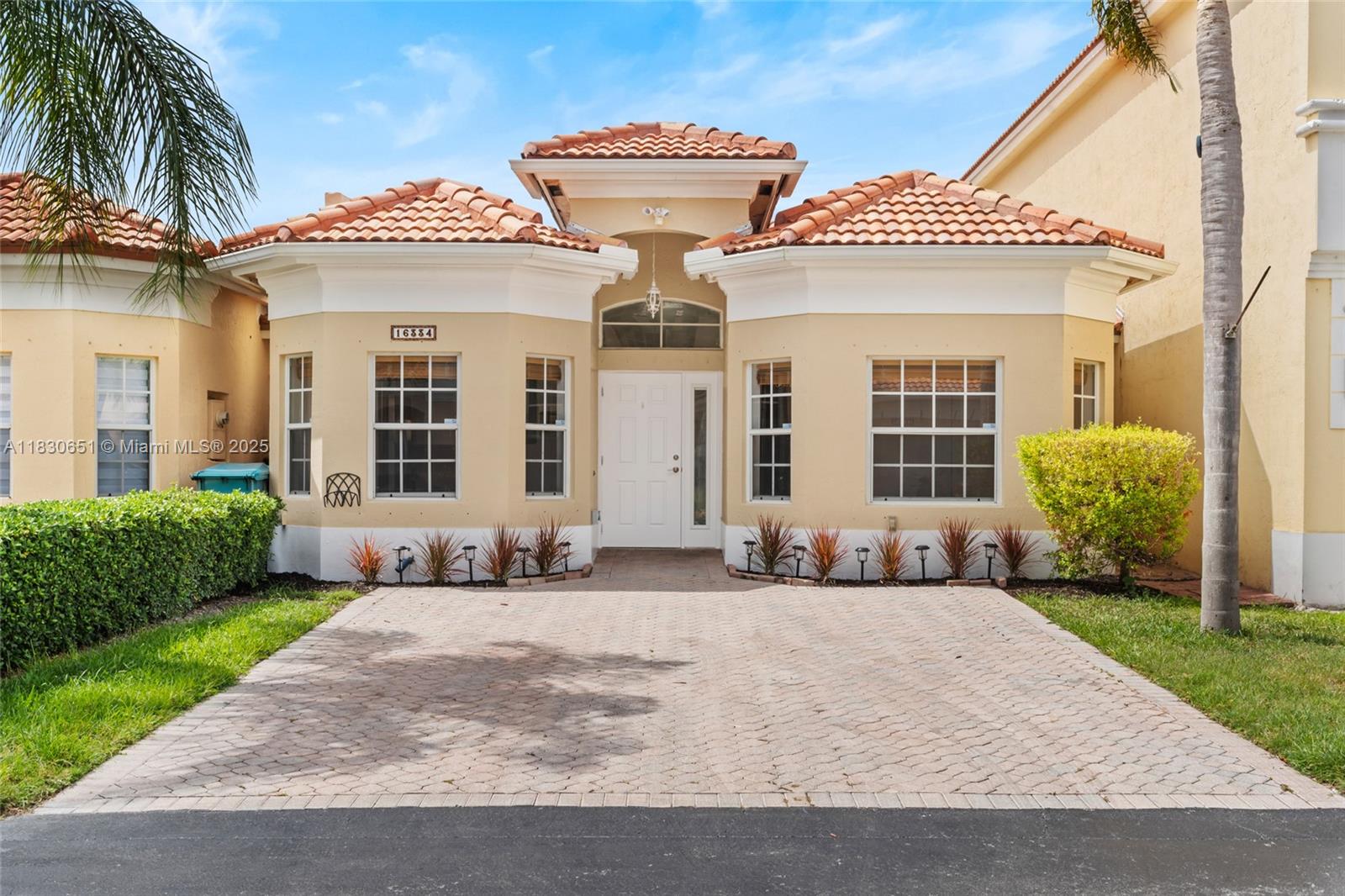 Rarely available one-story townhome in the thriving West Kendall Baptist area. This spacious 3-bedroom, 2-bath home offers an open, bright layout that feels welcoming from the moment you step inside. The comfortable living and dining spaces flow seamlessly into a charming, private patio — just the right size for dining al fresco, morning coffee, or hosting friends under the stars. Enjoy a well-appointed kitchen and plenty of natural light throughout. Located near excellent schools, major highways, shopping centers, restaurants, and the lively West Kendall Baptist town center, this home combines easy living with unbeatable convenience. Discover a warm, low-maintenance lifestyle in one of Kendall’s most desirable neighborhoods.