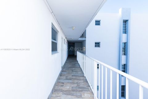 A home in Miami Beach