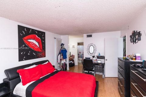 A home in Miami Beach