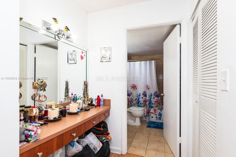 A home in Miami Beach