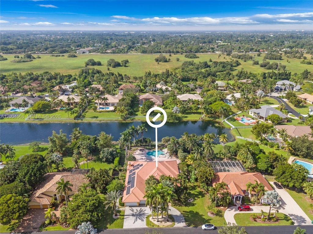 Photo of 2161 SW 131st Ter #0, Davie, FL 33325 (MLS # A12004568)