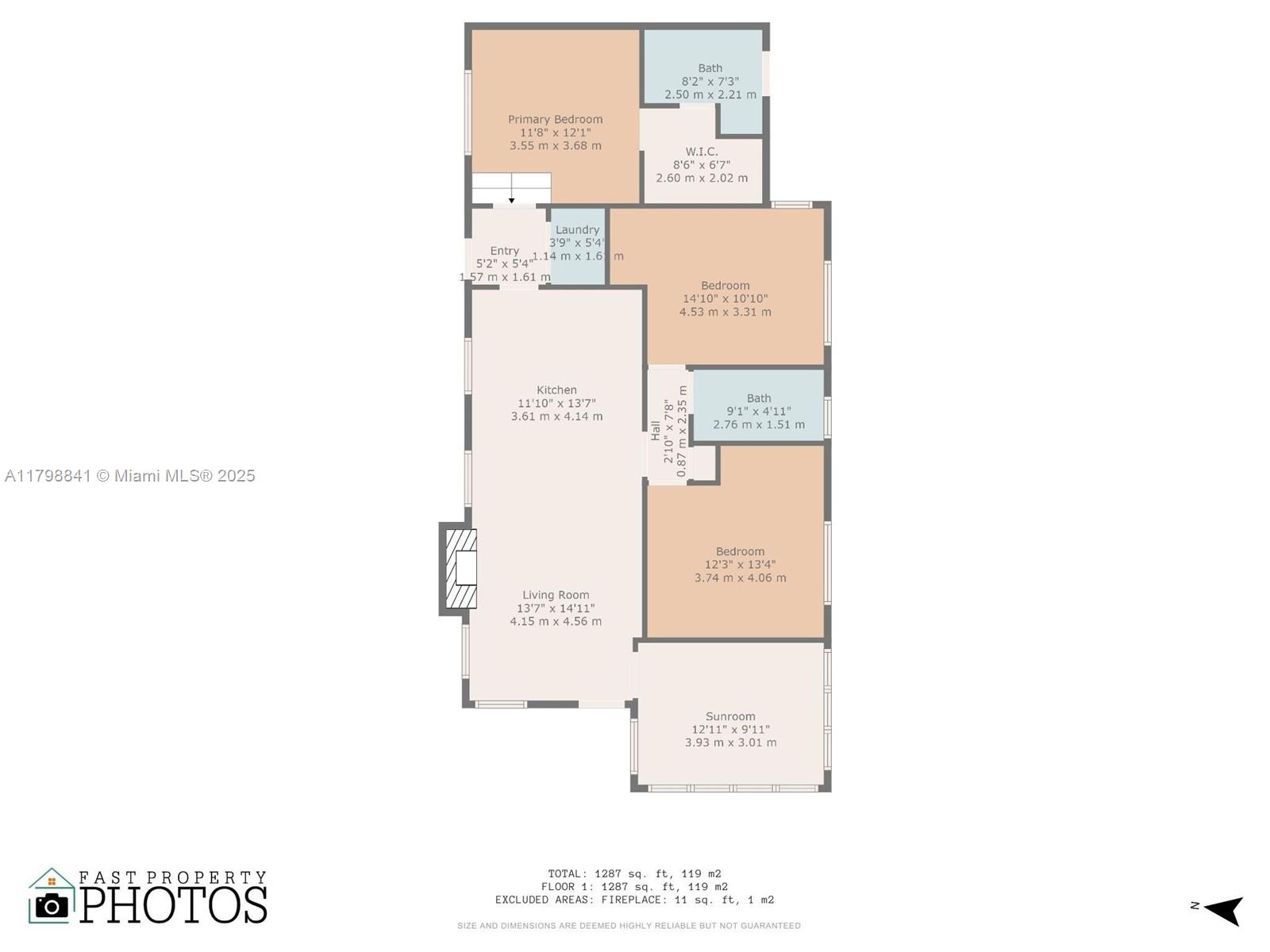 BAY VISTA PARK AMD PL - Residential