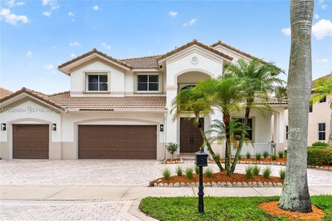 Photo of 2432 Deer Creek Rd, Weston, FL 33327 (MLS # A12024804)