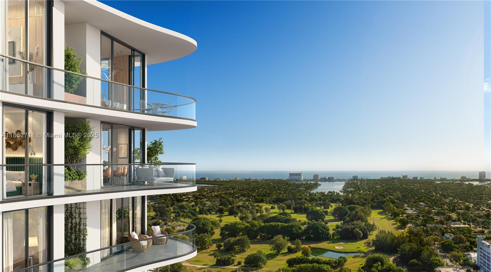 Be a Part of the Future of Hollywood, FL. Introducing the first NEW luxury condominium in the heart of Hollywood, offering modern living with world-class design. This spacious 2-bedroom plus Den residence features 3 bathrooms, European style kitchens, floor to ceiling impact windows, and interiors curated by internationally renowned designer Adriana Hoyos. Enjoy a thoughtfully designed lifestyle with phased deposit structures for ease of ownership, plus exclusive amenities including wellness areas, a private beach membership, and a rooftop lounge with stunning views. Located just 10 blocks from the beach and minutes from vibrant Hollywood Boulevard, this residence blends sophistication, convenience, and the best of coastal living.