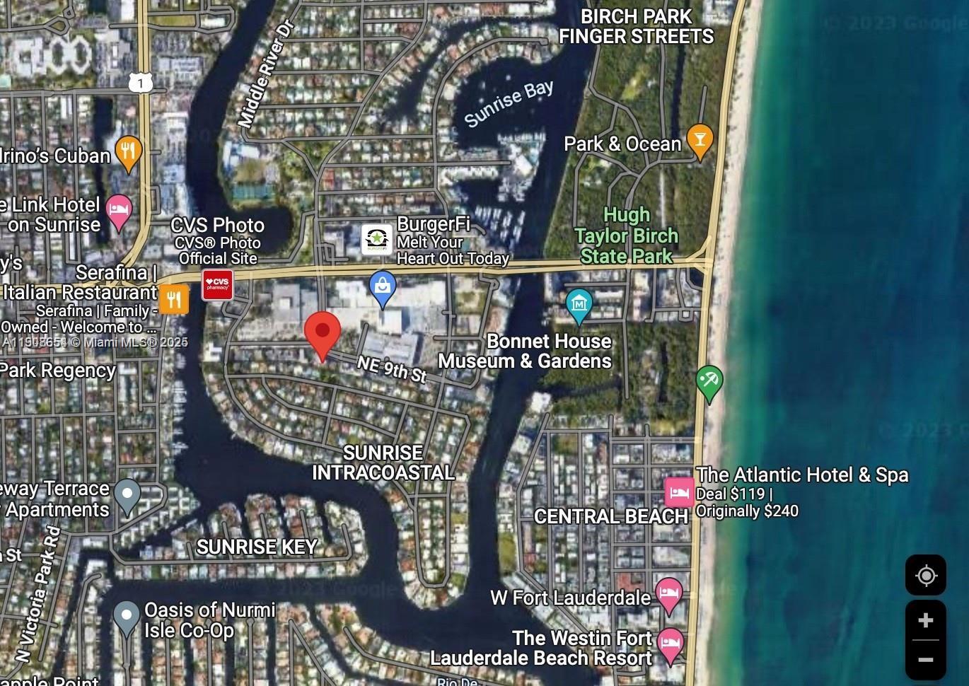 OCEAN SUNRISE CO-OP - Residential