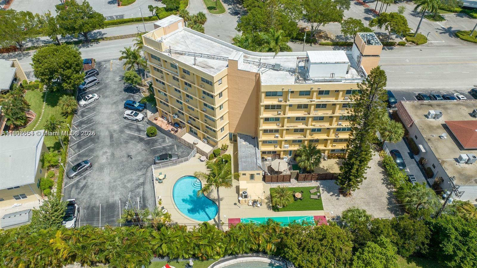 OCEAN SUNRISE CO-OP - Residential