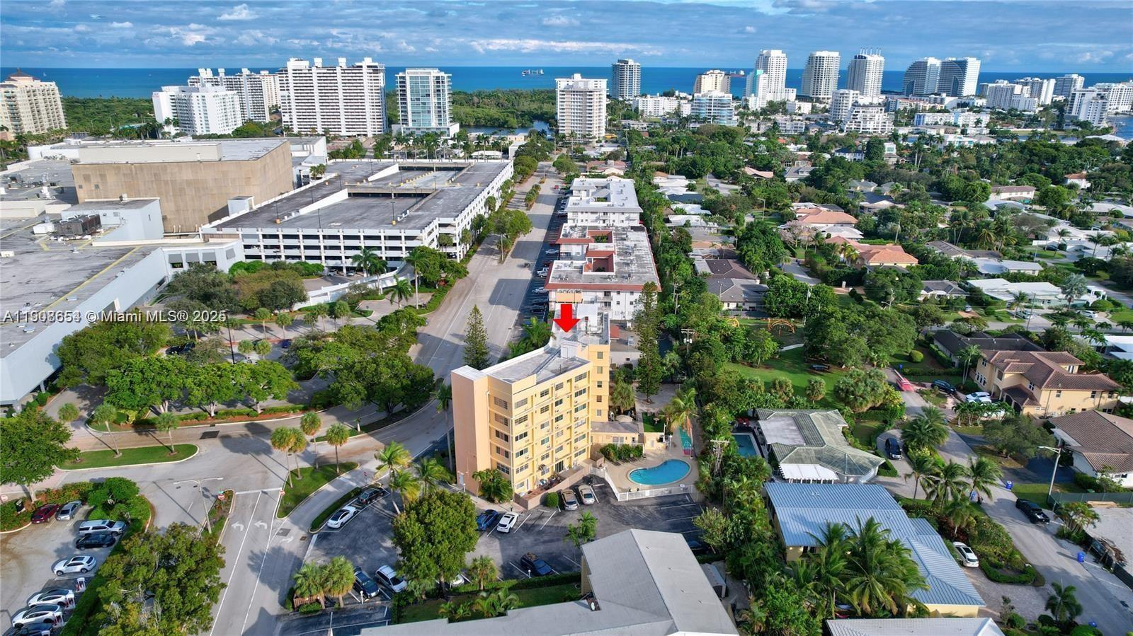 OCEAN SUNRISE CO-OP - Residential