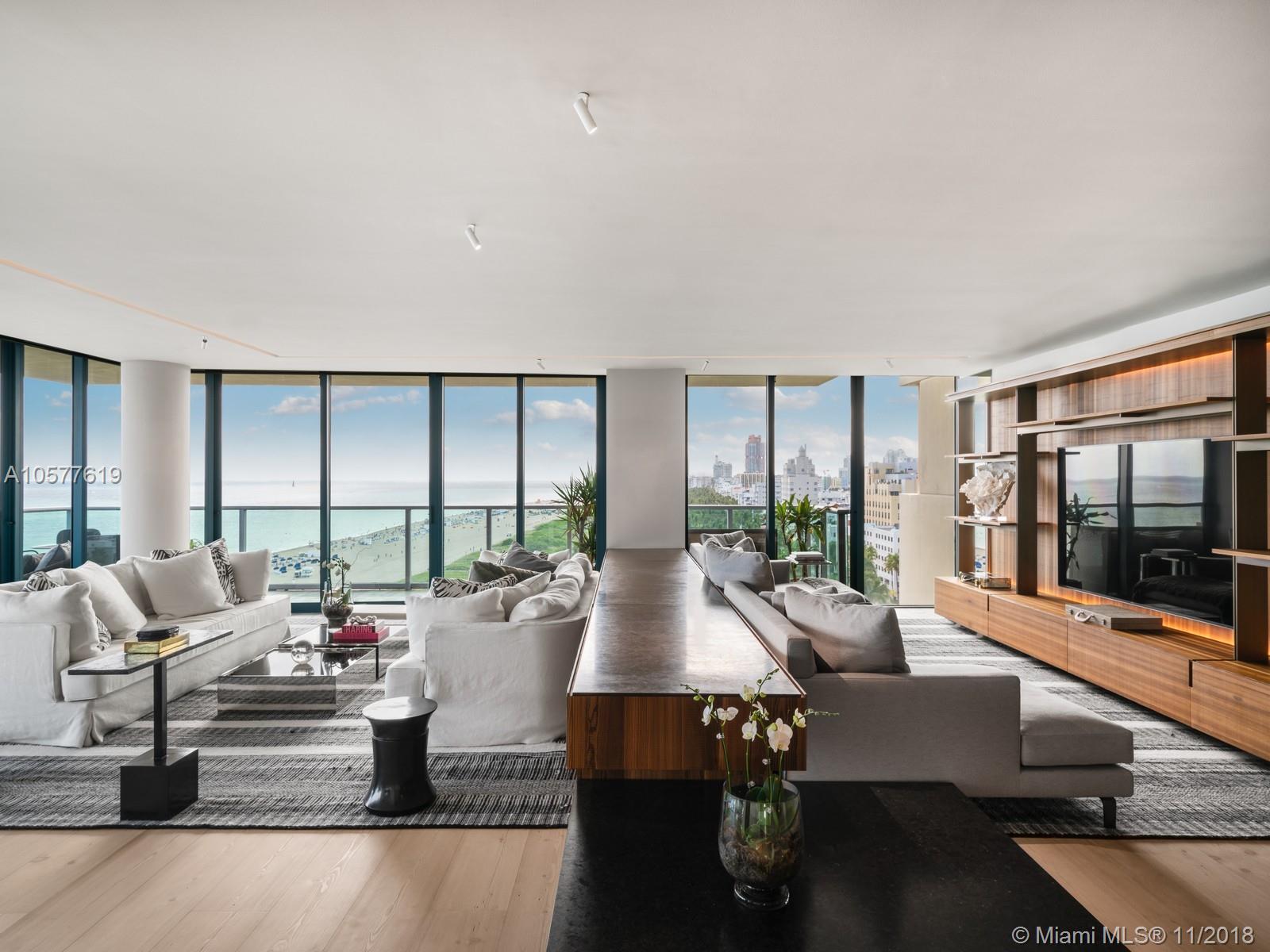 IL VILLAGGIO ON SOUTH BEA - Residential