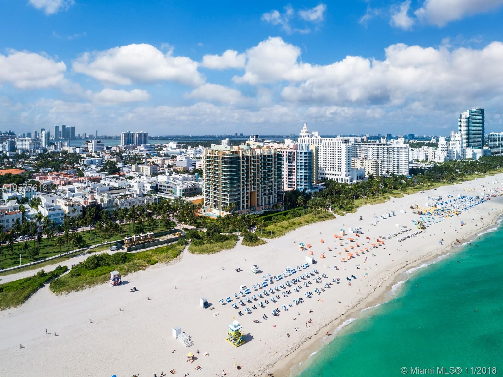 IL VILLAGGIO ON SOUTH BEA - Residential