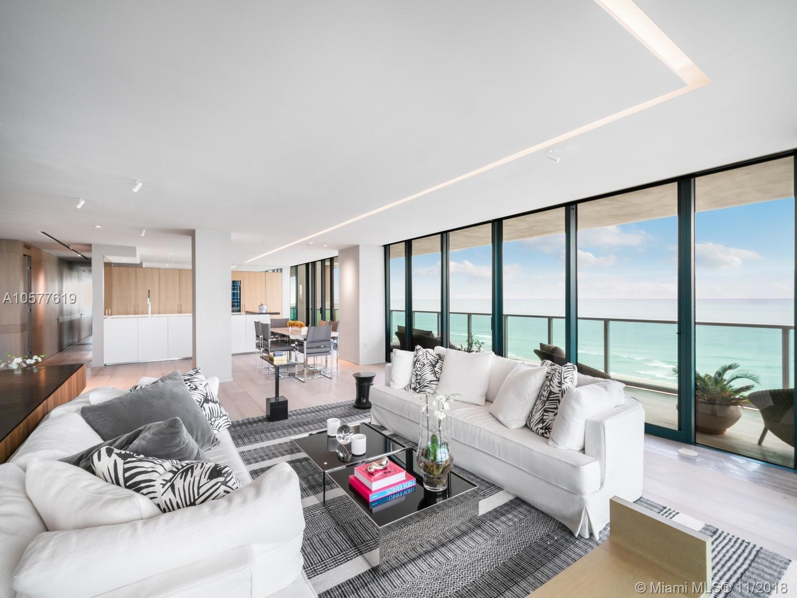 IL VILLAGGIO ON SOUTH BEA - Residential