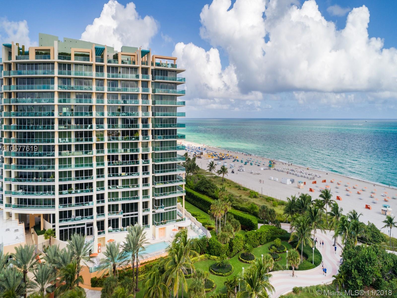 IL VILLAGGIO ON SOUTH BEA - Residential