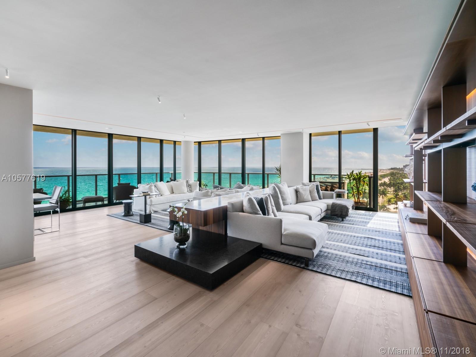 IL VILLAGGIO ON SOUTH BEA - Residential