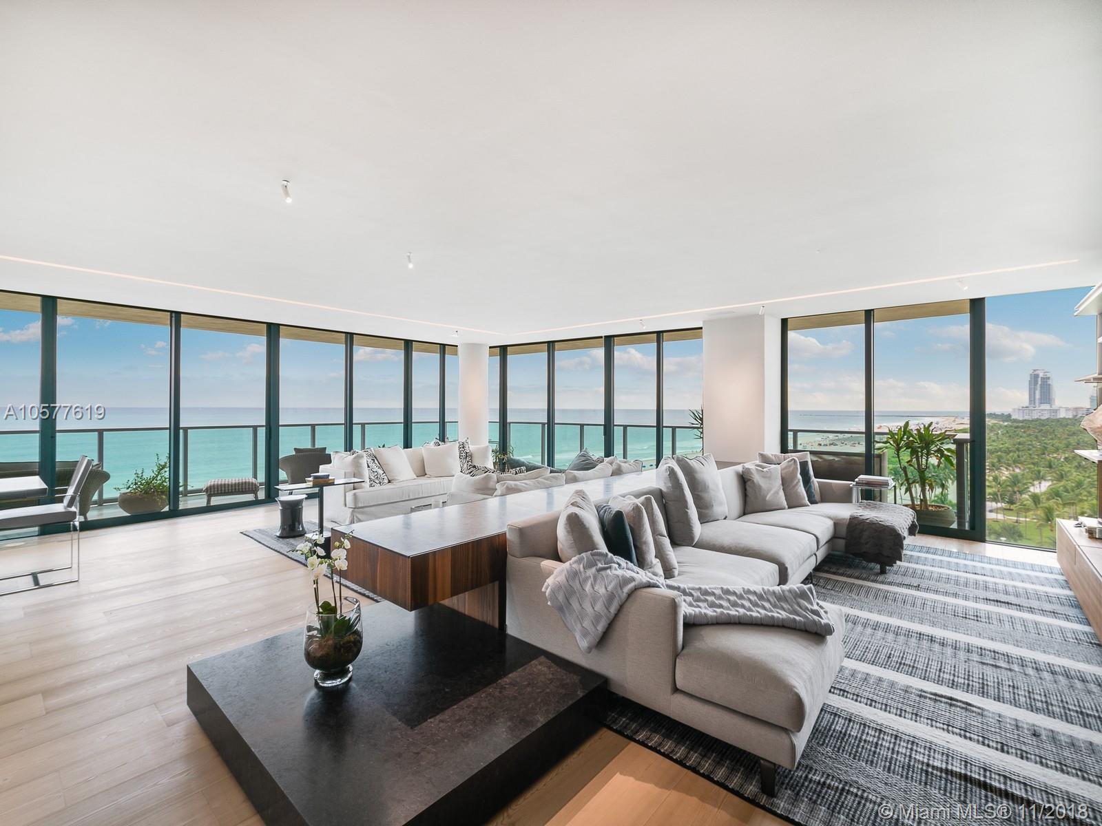 IL VILLAGGIO ON SOUTH BEA - Residential