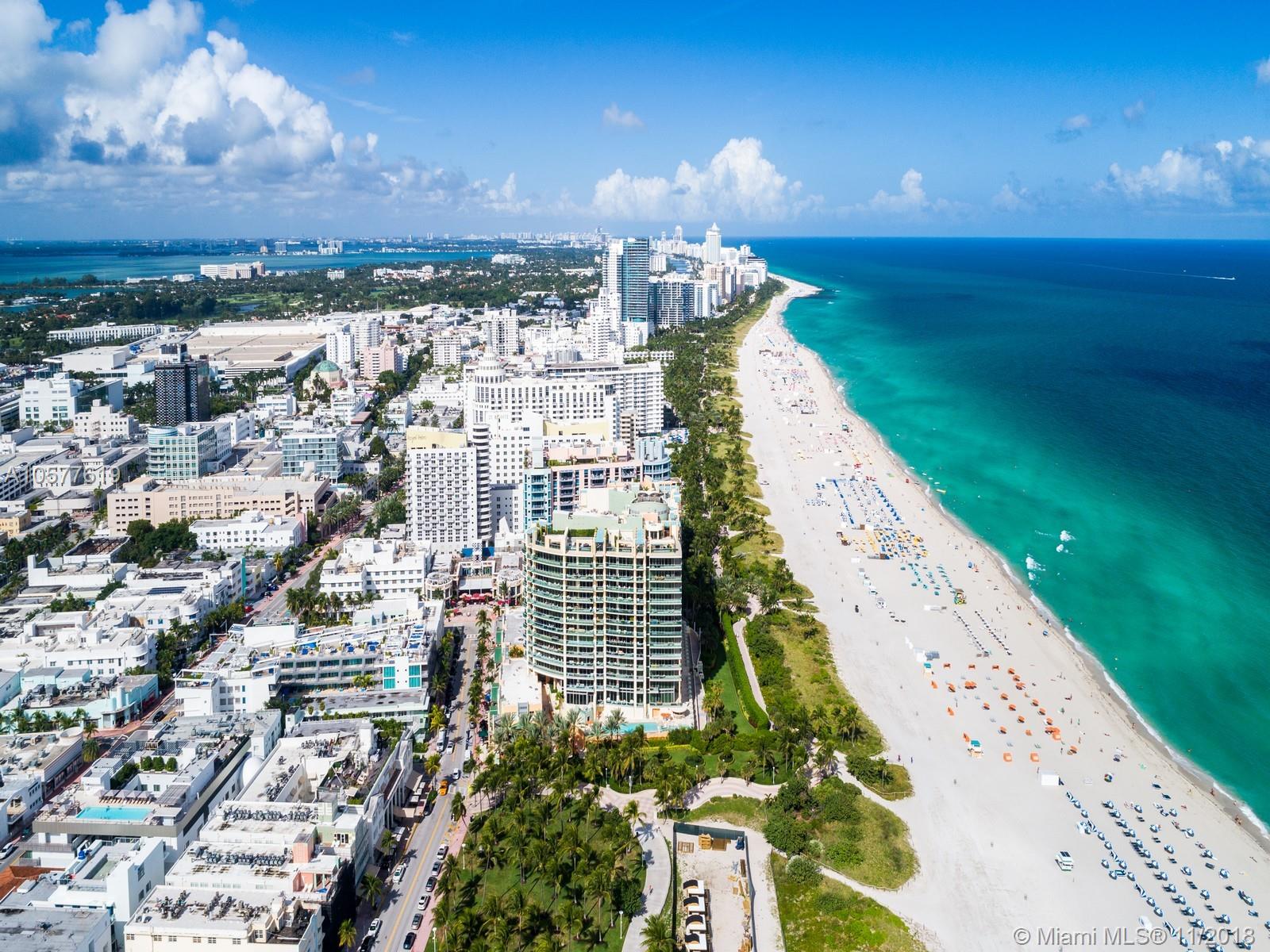 IL VILLAGGIO ON SOUTH BEA - Residential