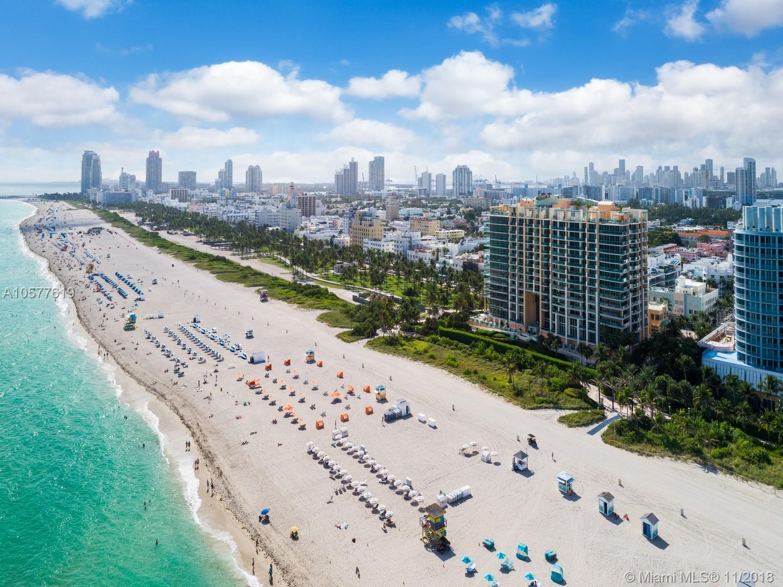 IL VILLAGGIO ON SOUTH BEA - Residential