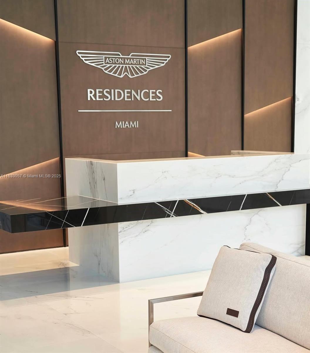 Aston Martin Residences - Residential Lease