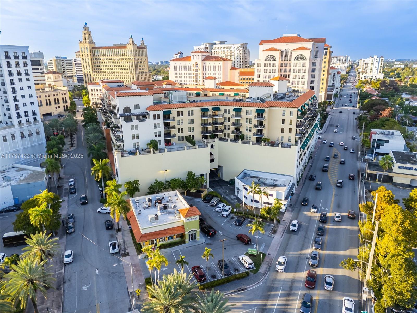 55 Merrick Way 624, Coral Gables, Broward County, Florida - 1 Bedrooms  
2 Bathrooms - 
