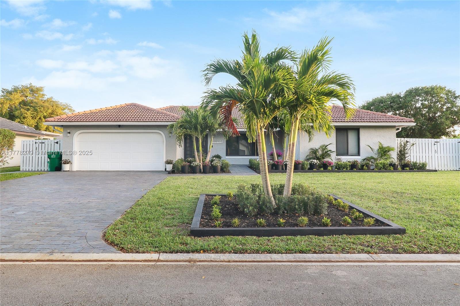 Property for Sale at 11044 Nw 19th Mnr, Coral Springs, Broward County, Florida - Bedrooms: 4 
Bathrooms: 2  - $849,000