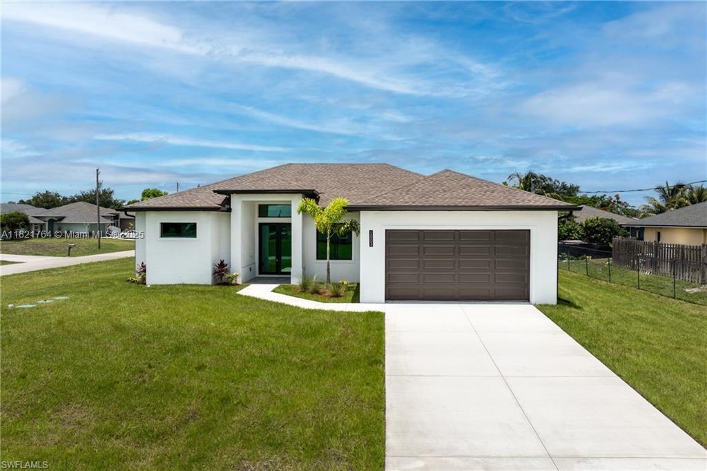 Property for Sale at 1003 Casino Ave, Lehigh Acres, Lee County, Florida - Bedrooms: 4 
Bathrooms: 3  - $424,900