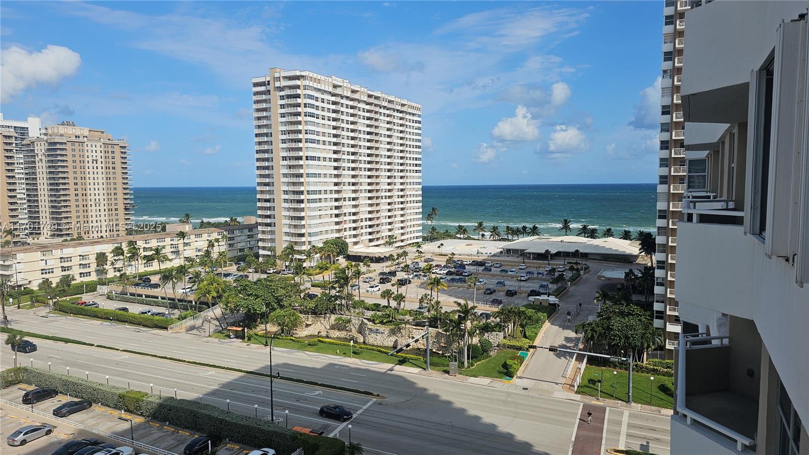 Rental Property at 1985 S Ocean Dr 10H, Hallandale Beach, Broward County, Florida - Bedrooms: 2 
Bathrooms: 2  - $3,250 MO.