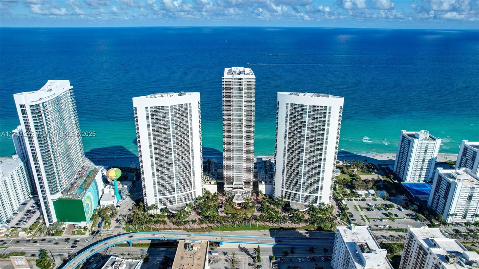 BEACH CLUB TWO CONDO - Residential