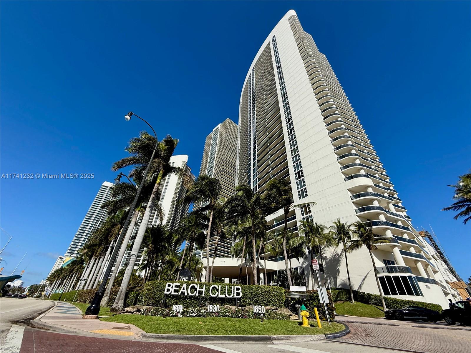 BEACH CLUB TWO CONDO - Residential