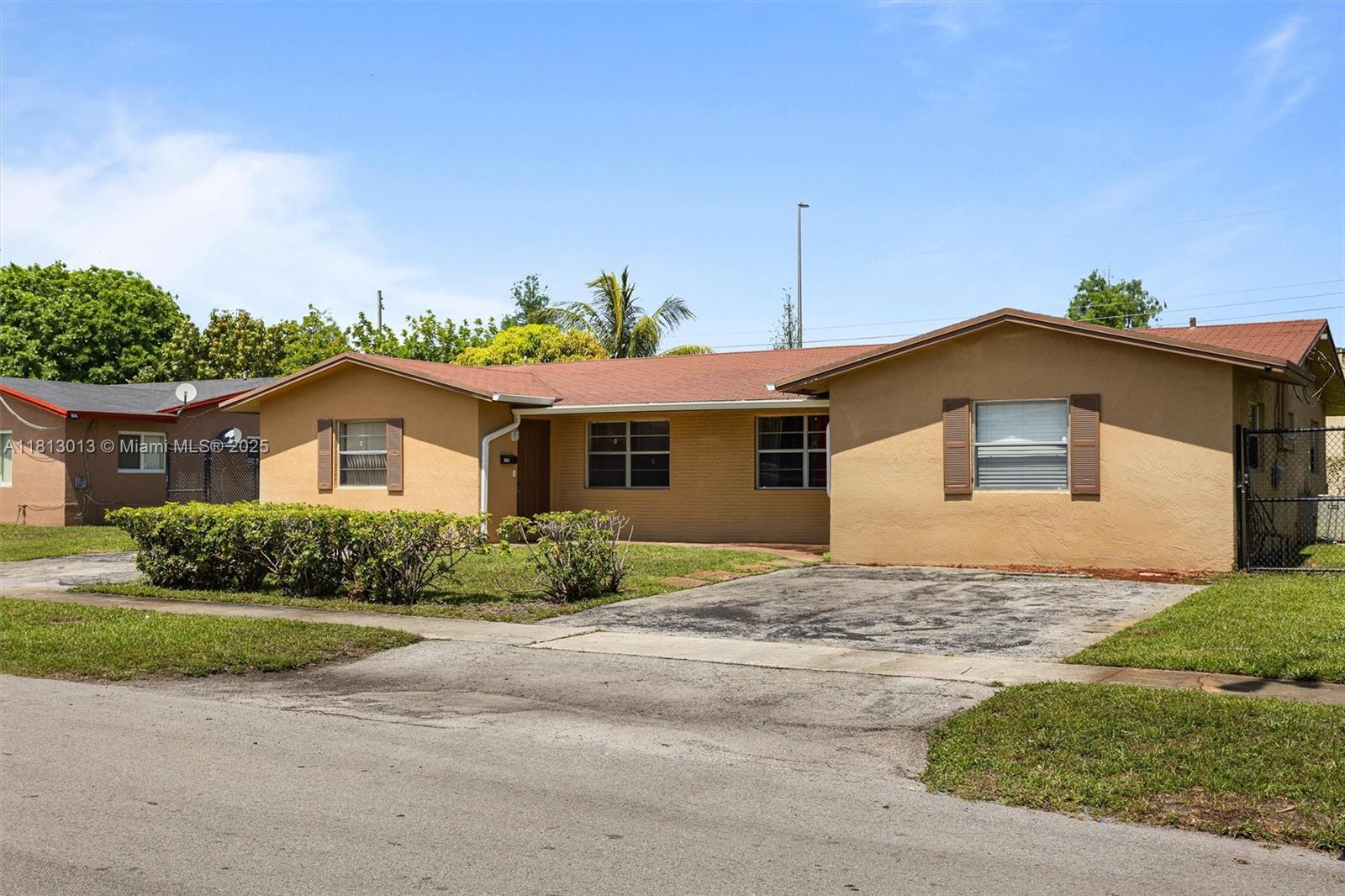 Property for Sale at 1630 Nw 52nd Ave, Lauderhill, Miami-Dade County, Florida - Bedrooms: 4 
Bathrooms: 2  - $599,999