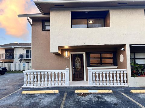 A home in Hialeah