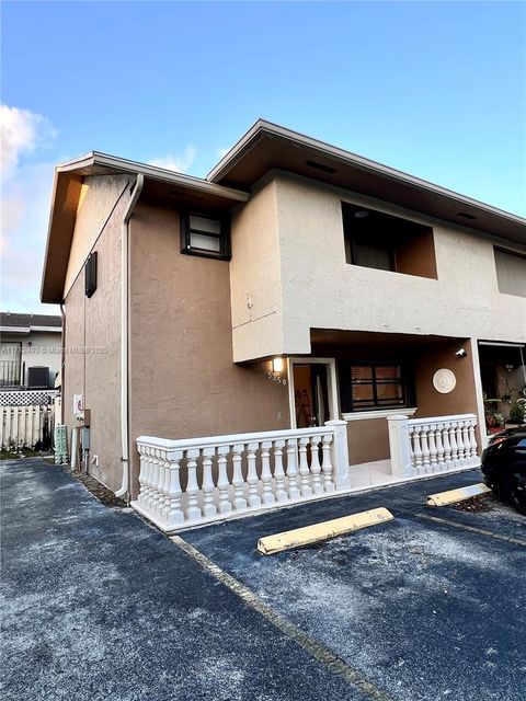 A home in Hialeah