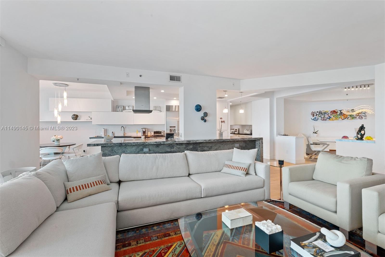 TWO TEQUESTA POINT CONDO - Residential Lease