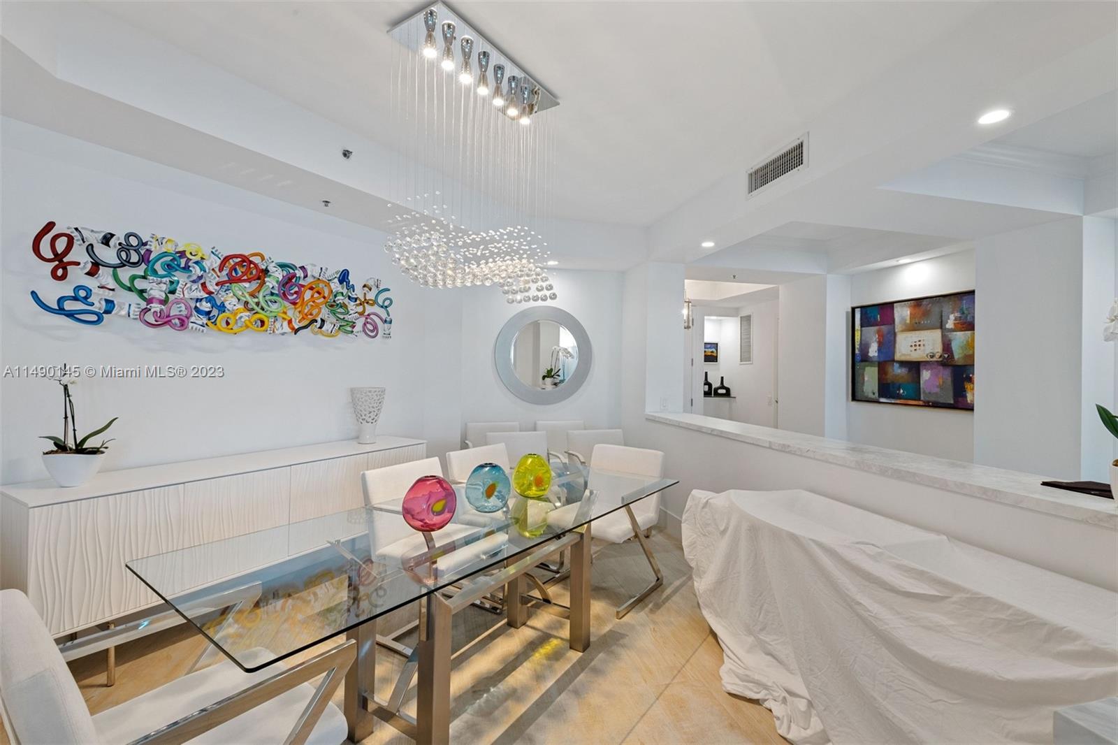 TWO TEQUESTA POINT CONDO - Residential Lease