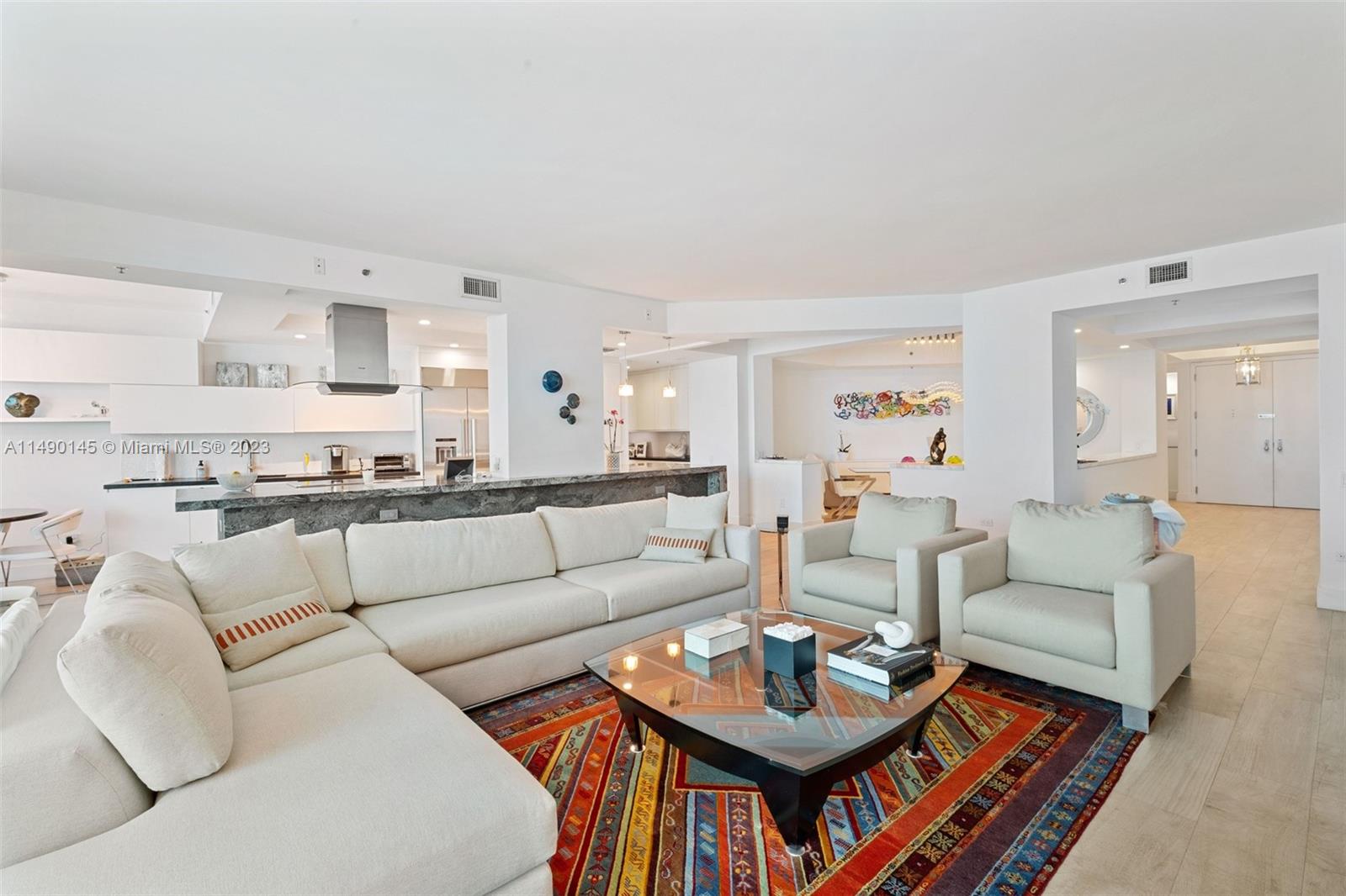 TWO TEQUESTA POINT CONDO - Residential Lease