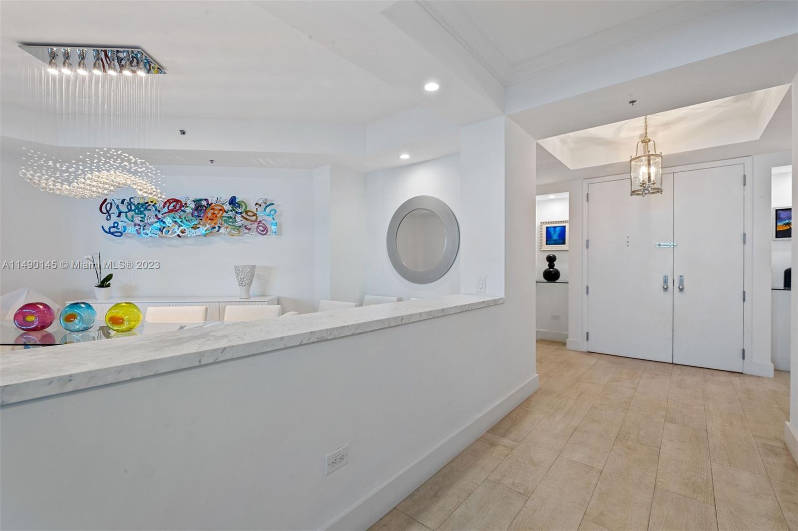 TWO TEQUESTA POINT CONDO - Residential Lease