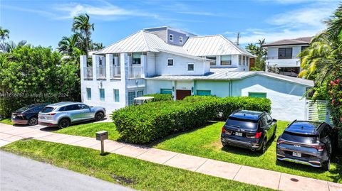 A home in Key Biscayne