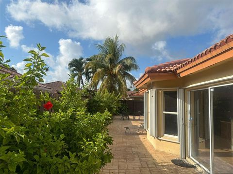 A home in Doral