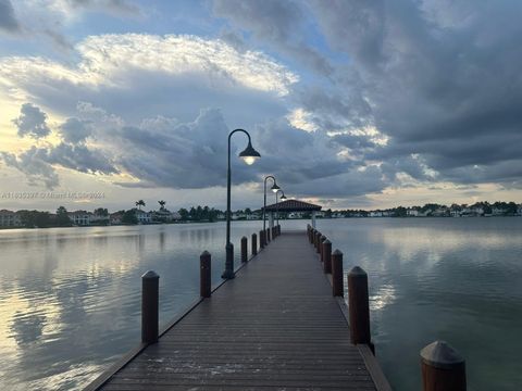 A home in Doral