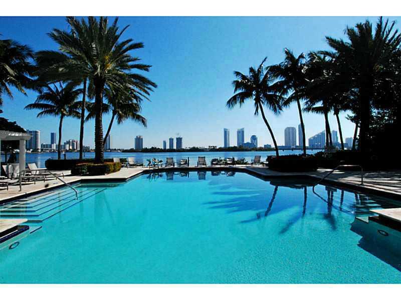 INTERIOR DECORATED, FULLY FURNISHED FOR $1,800 OR UNFURNISHED FOR $1700, 1/1 WITH A PRIVATE GARAGE, VERY LARGE 1/1 MEDITERRANEAN STYLE VILLA IN THE HEART OF AVENTURA. GATED COMMUNITY OFFERS 24 SECURITY, GYM, YOGA ROOM, AMAZING HEATED POOL NEXT TO THE BAY , AND A SECONDARY POOL, PARTY ROOM, WIFI ON MAIN POOL AREA. RENT INCLUDES: WATER, CABLE, & INTERNET. AS PER LANDLORD'S REQUEST 3 REFERENCES INCLUDING PREVIOUS LANDLORD.