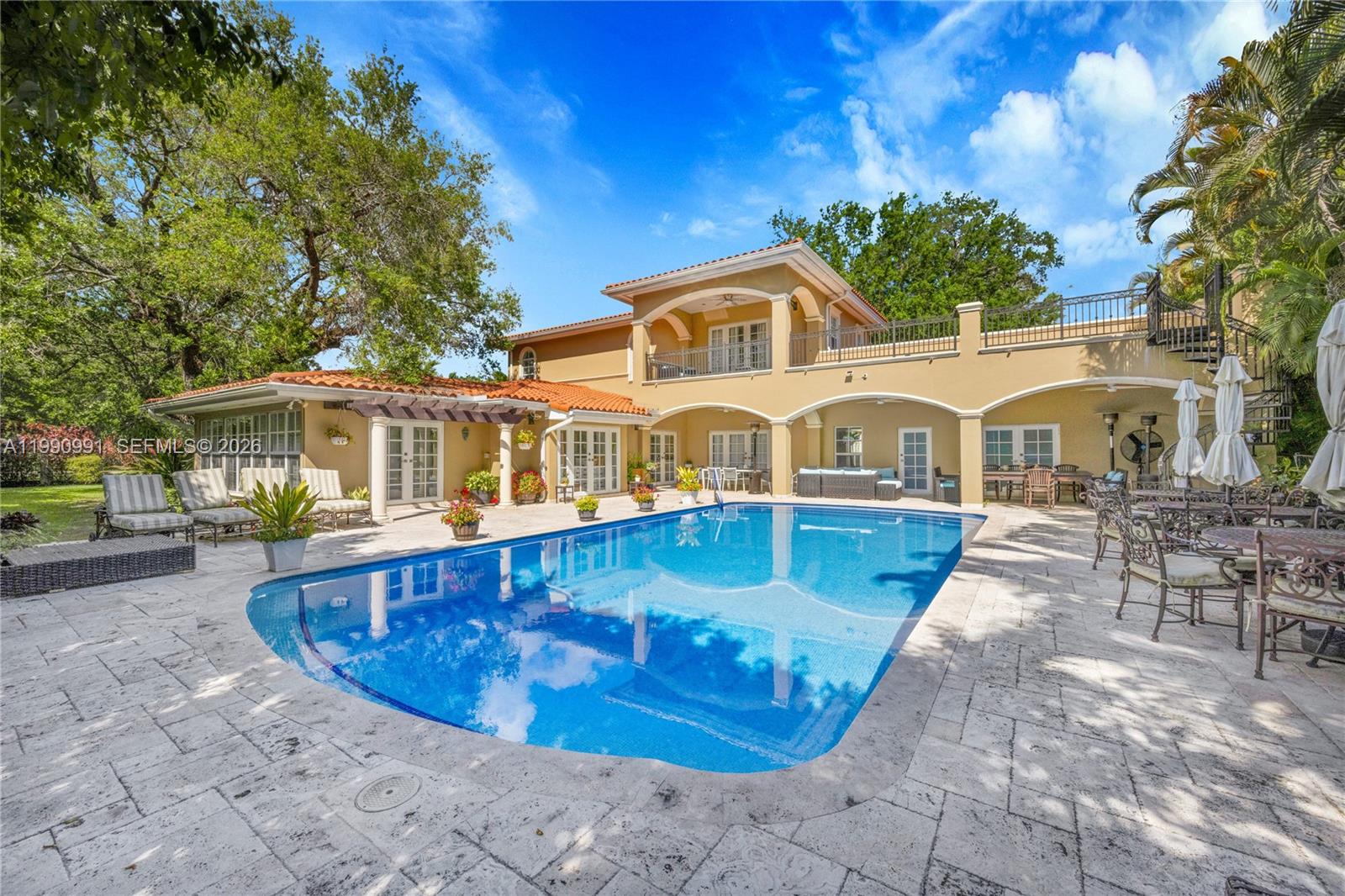 C GABLES RIVIERA SEC 12 - Residential Lease
